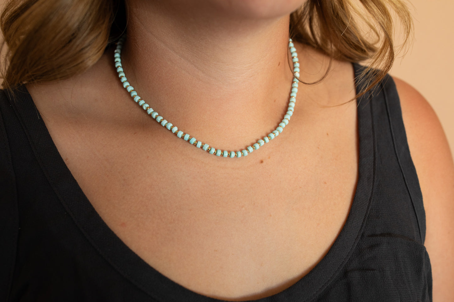 Palomino Necklace