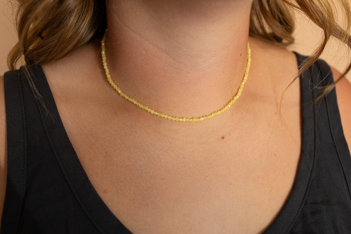 Pineapple Necklace