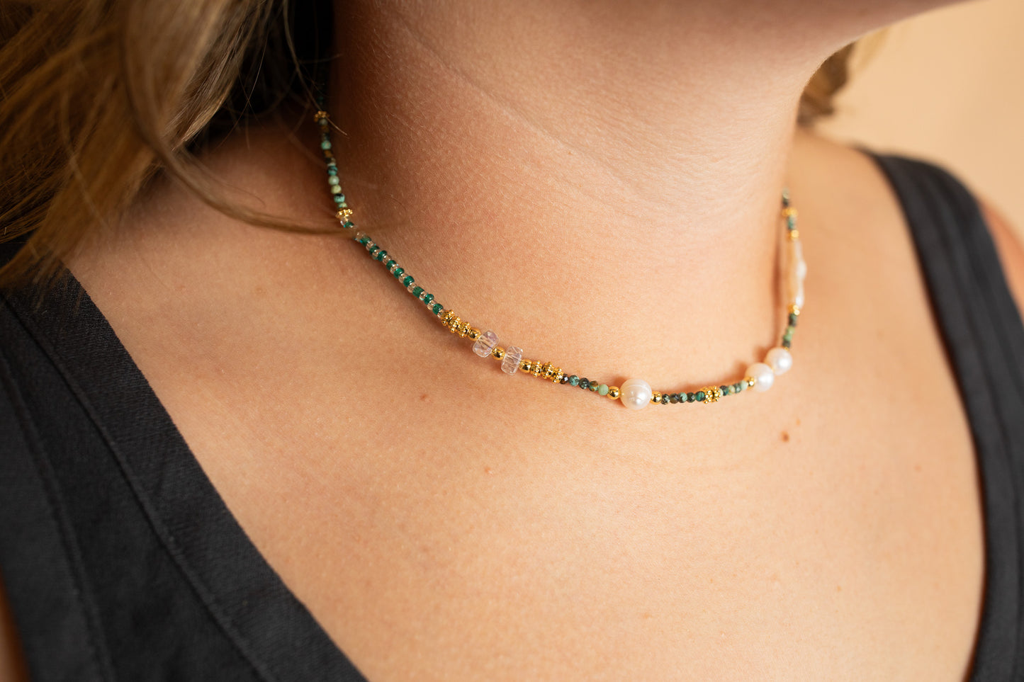 Layla Necklace