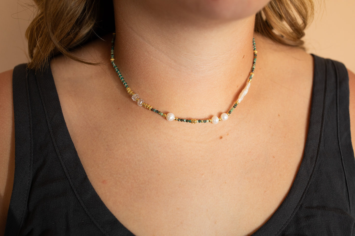 Layla Necklace