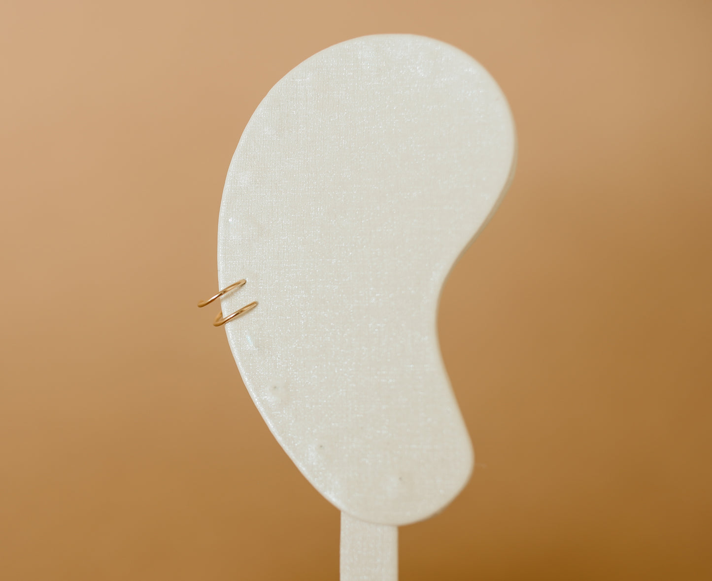Double Twist Earring