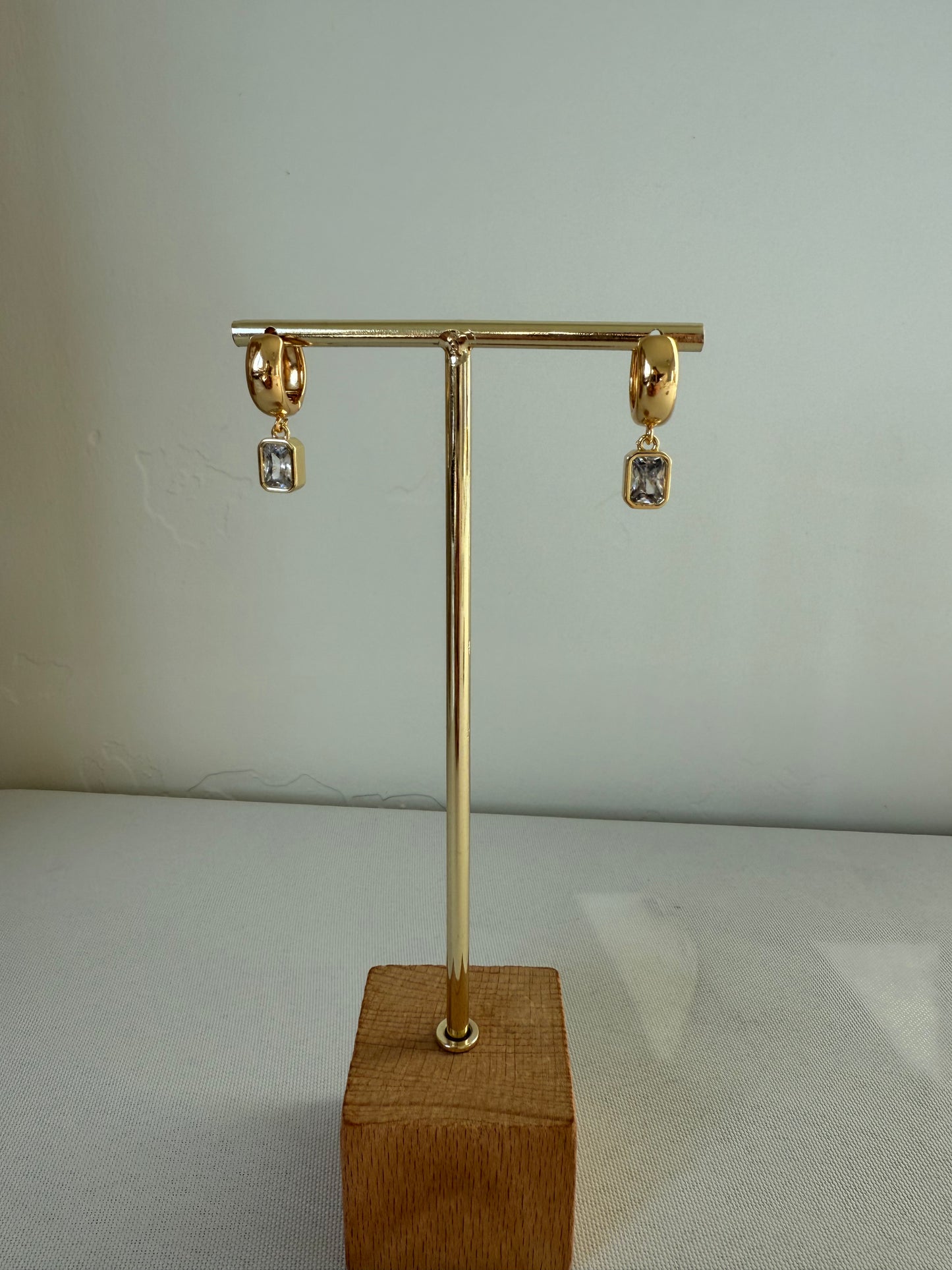 Statement Hoop