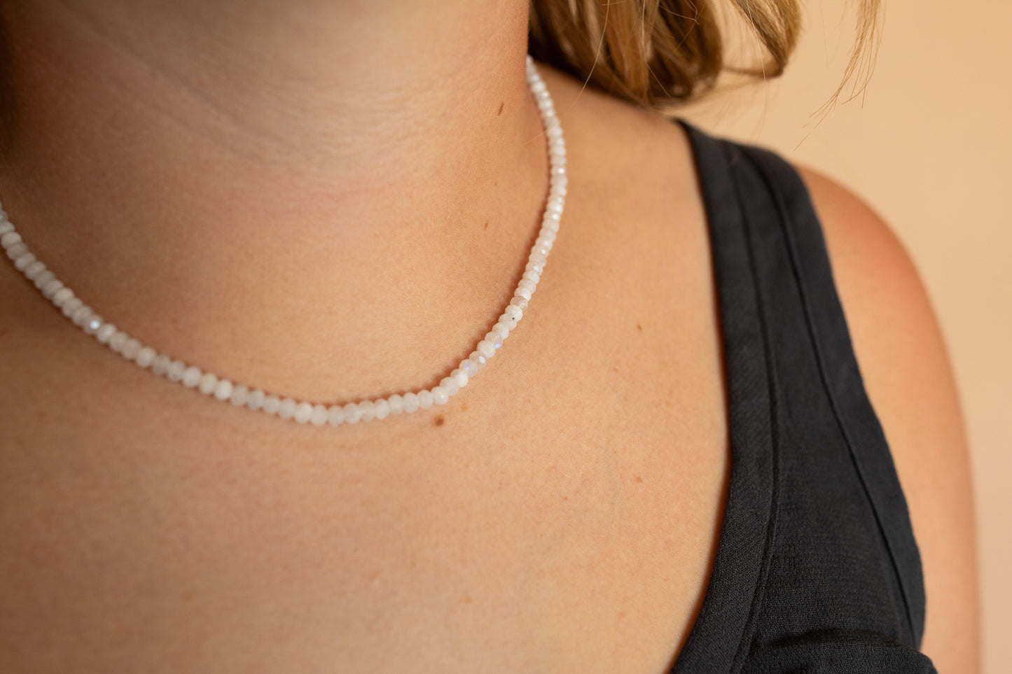 Moonstone Necklace
