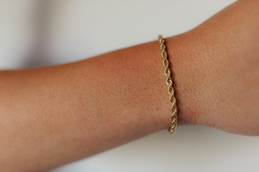 Jersey Bracelet