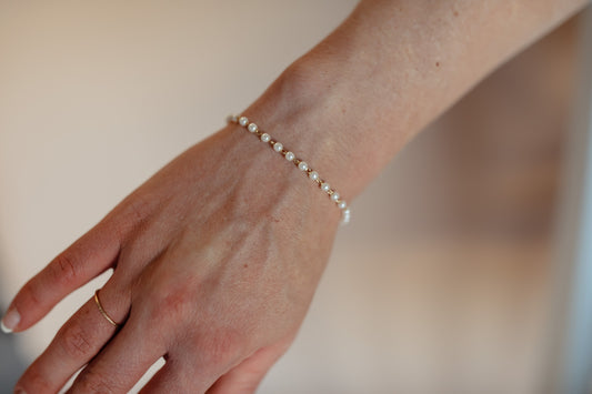 Pearl Bracelet