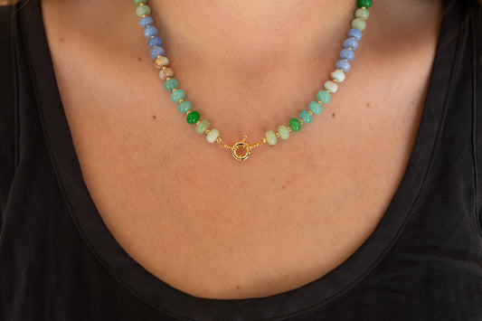 Candy Bead Necklace #2