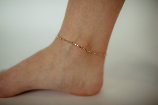 Rosie Anklet