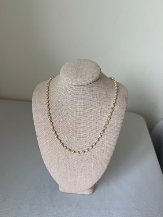 Pearl Necklace