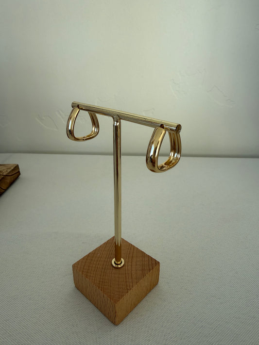 Triangle Hoop