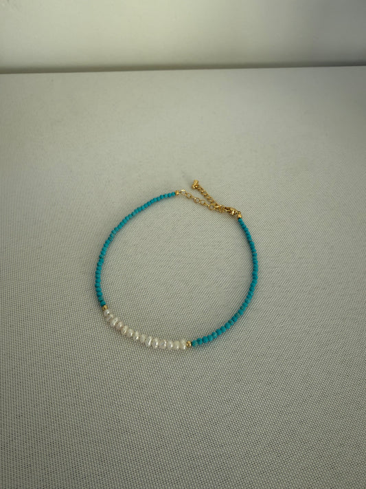 Beachy Anklet