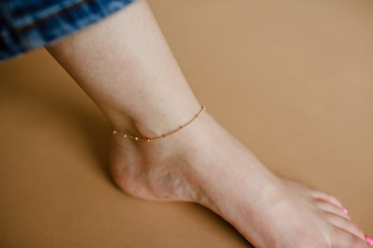 Sadie Anklet