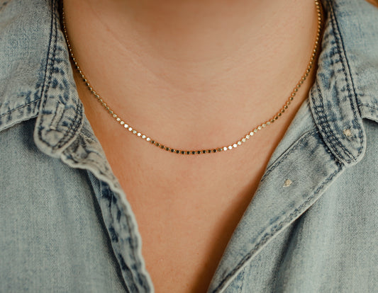 Rosie Necklace