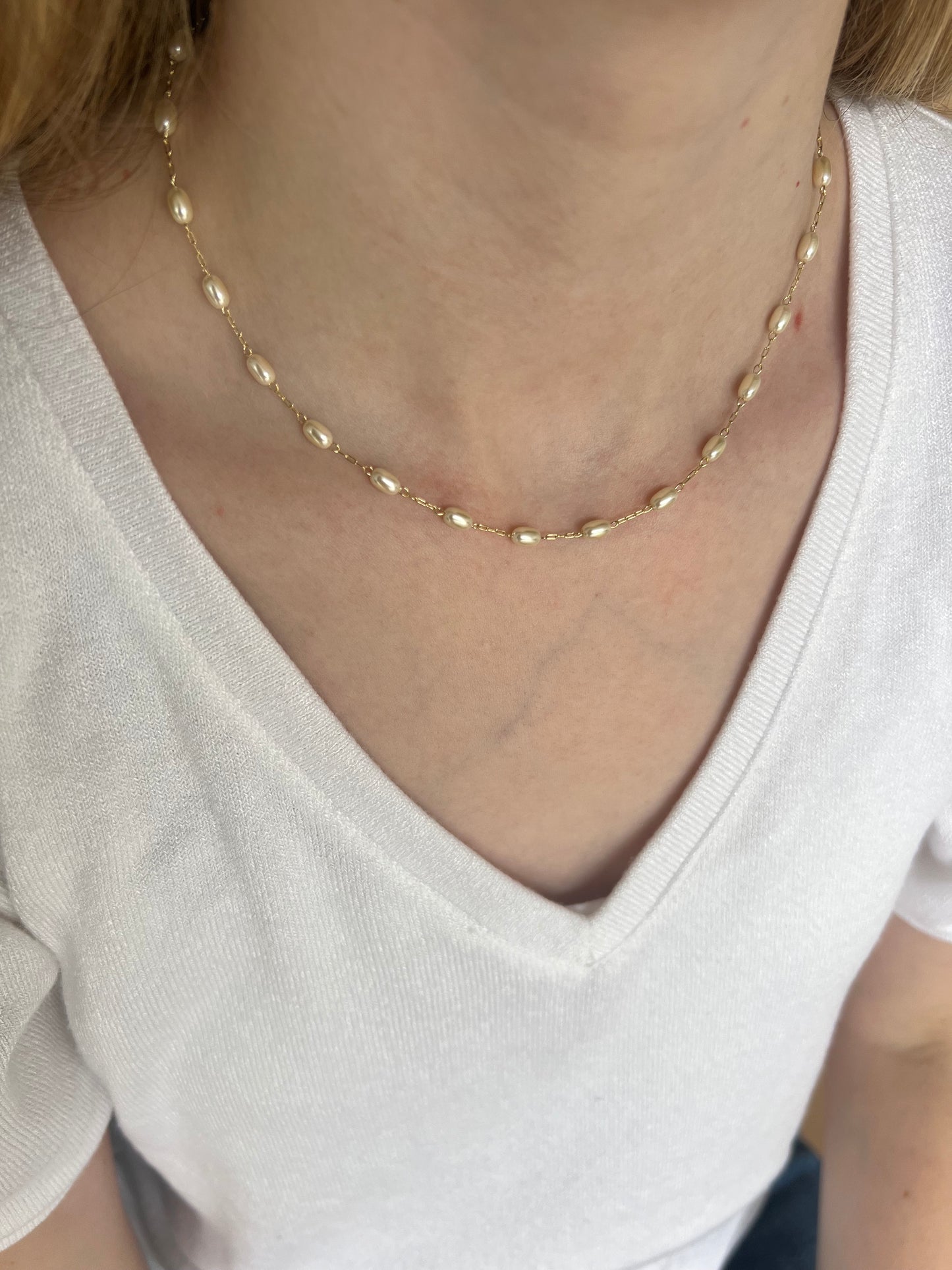 Europe Necklace