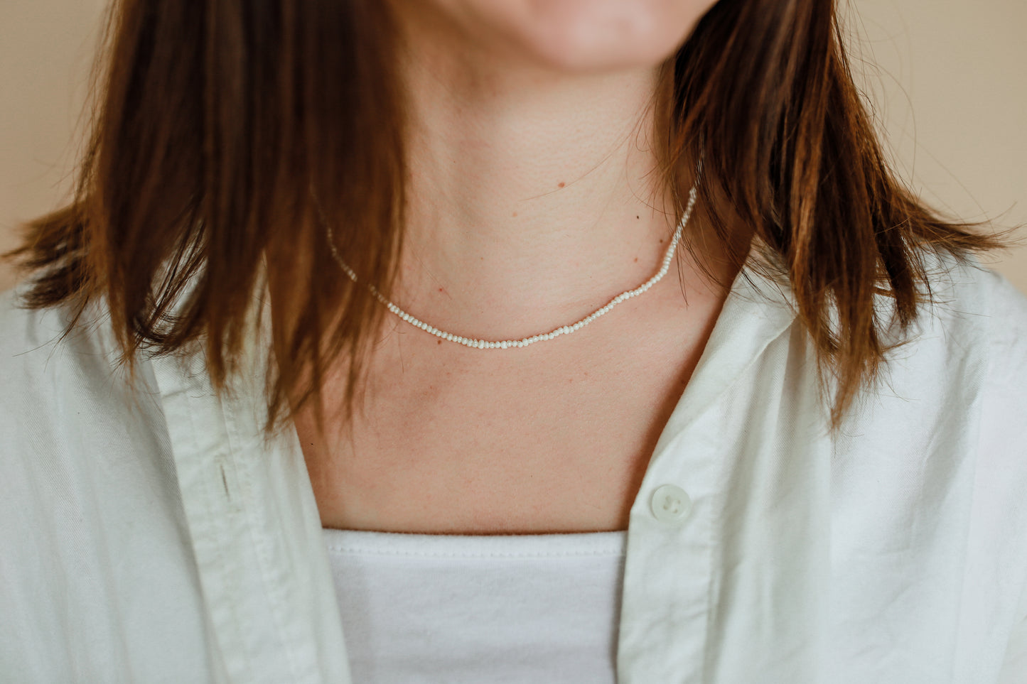 Ivory Necklace