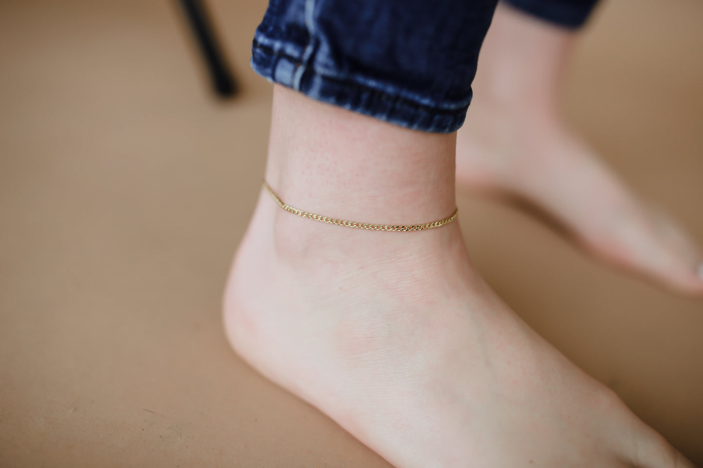 Georgia Anklet